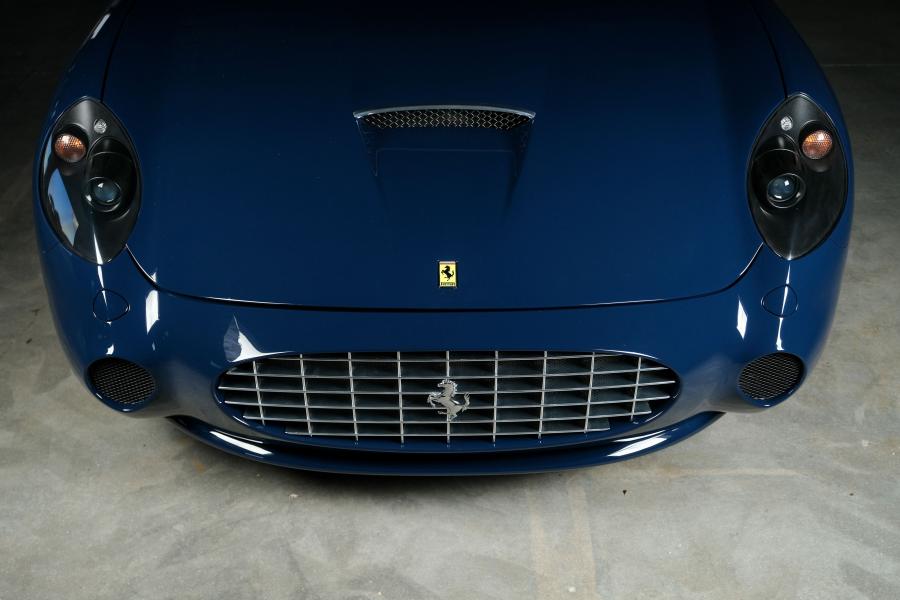Детали экстерьера Ferrari 575 GTZ 2005 года  (фото 18 из 52)